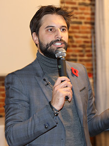 Georges-Louis Bouchez